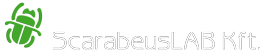 ScarabeusLab honlapkészítés